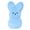 Blue, variant on Creative Novel Plush Bunny Toy for Dogs Kids Interactive Easter Gift Cheap Stuff Under 4 Dollar