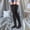 🔥 Black, variant on YYV Thick Solid Wool Blend Knee High Slouch Pile Socks For Women, Warm Winter Floor Thermal Hosiery, Soft Tall Insulated Foot Stockings For Bedroom Cold Weather Daily Casual Outfits