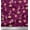 Dark Magenta, variant on Soimoi Cotton Duck Fabric Gift Box,Candy Stick & Flamingo Bird Printed Fabric 1 Yard 42 Inch Wide