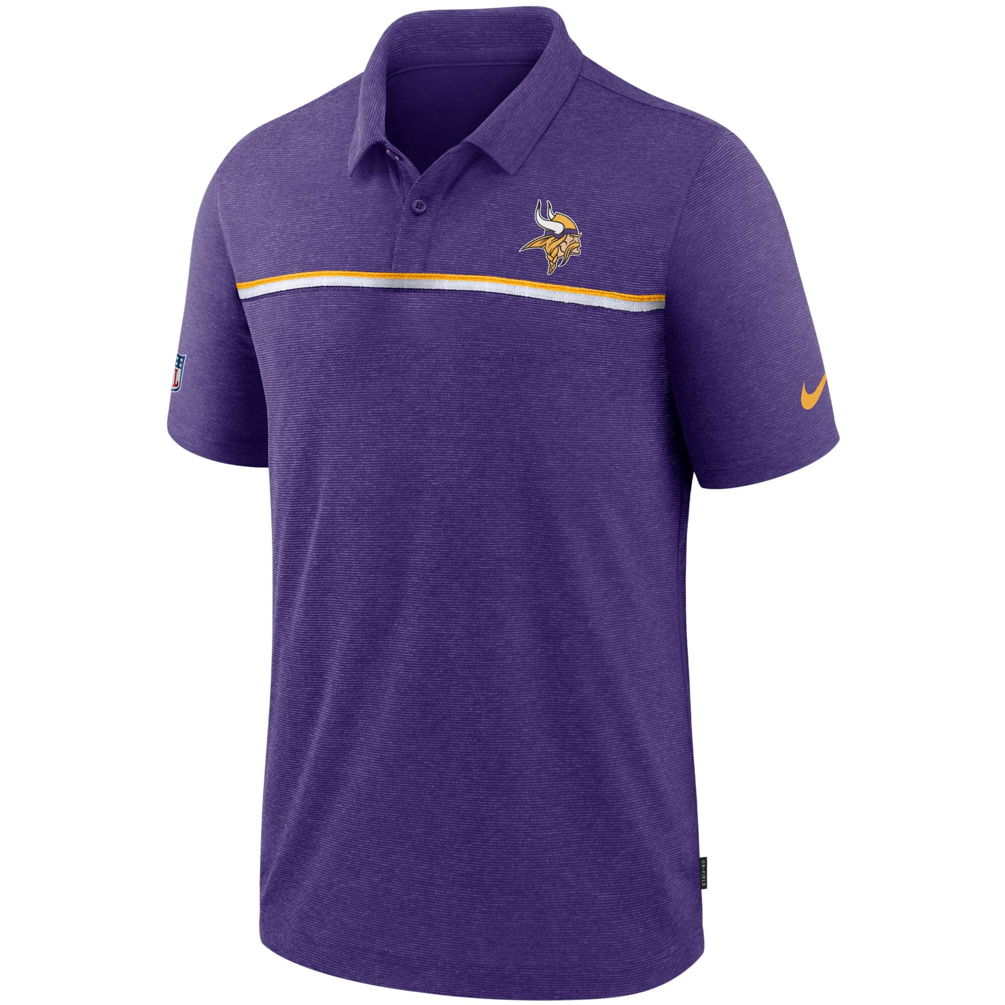 Men's Nike Purple Minnesota Vikings 