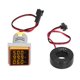 thumbnail image 2 of Digital Led Indicator Lamp Digital Indicator Light Digital Led Indicator Lamp Square 3-Display Signal LED Light 60-500V AC0-100A ST17VAHYellow ANGGREK Otros, 2 of 8