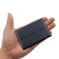 thumbnail image 4 of Treedix 3pcs 5V 150mA Polysilicon Solar Panel Glue Solar Cell Battery Charger DIY Solar Product Mini Small Solar Panel Module Kit Polycrystalline Silicon Encapsulated in Waterproof Resin (150mA), 4 of 4