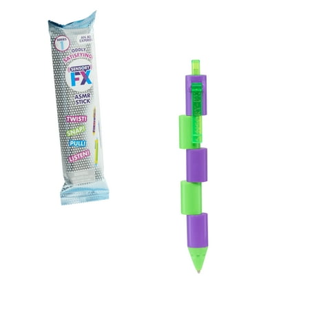 Sensory FX Sticks, Sold Separately, Styles May Vary, Kids Toys for Ages 4 up