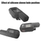 thumbnail image 4 of Funda de silicona Compatible con Garmin inReach Mini, comunicador por satélite para exteriores, funda protectora de silicona suave, 4 of 8