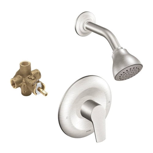 Moen Ksme P T2802epbn Method Shower Faucet Brushed Nickel