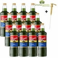 thumbnail image 1 of Torani Sirop Aromatisé au Kiwi, Base Professionnelle de Fruits Tropicaux Relevée avec Pompe Doseuse Bonus, 1 Litre (33,8 oz Liq.), 1 of 2