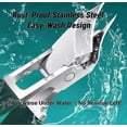 thumbnail image 3 of Eagle Beak Beveled Nail Clippers,Super Sharp Oblique Nail Clippers, 3 of 5