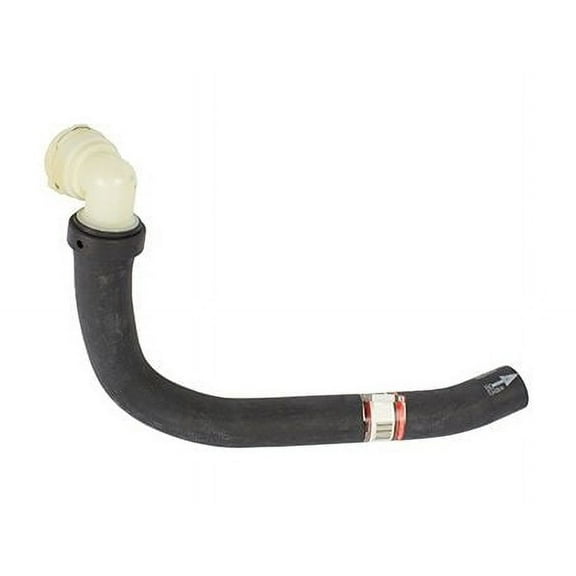 Lower Radiator Hose - Compatible with 2015 - 2020 Ford F-150 2016 2017 2018 2019