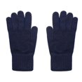 thumbnail image 1 of Guantes Lona Scott para mujer 100% cachemira azul marino, 1 of 3