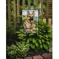 thumbnail image 2 of Carolines Treasures CDCO0386GF German Shepherd by Debbie Cook Flag Garden Size, 2 of 3