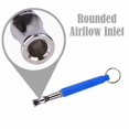 thumbnail image 3 of Metal Dog Whistle Adjustable Frequency High Pitch Training Aide for Avoid Bad Behavior,Stop Barking,Fetch,Sit, 3 of 7