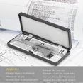thumbnail image 2 of Welding Gauge for Stainless Steel Tubes, Internal Weld Misalignment Inspection Gauge, 2 of 4