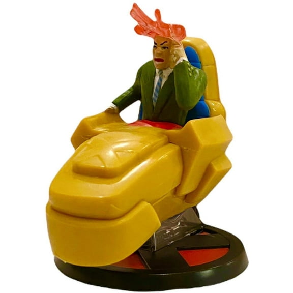 Professor X-Men 3” PVC Figure Figurine Cake Topper Collect Rare New