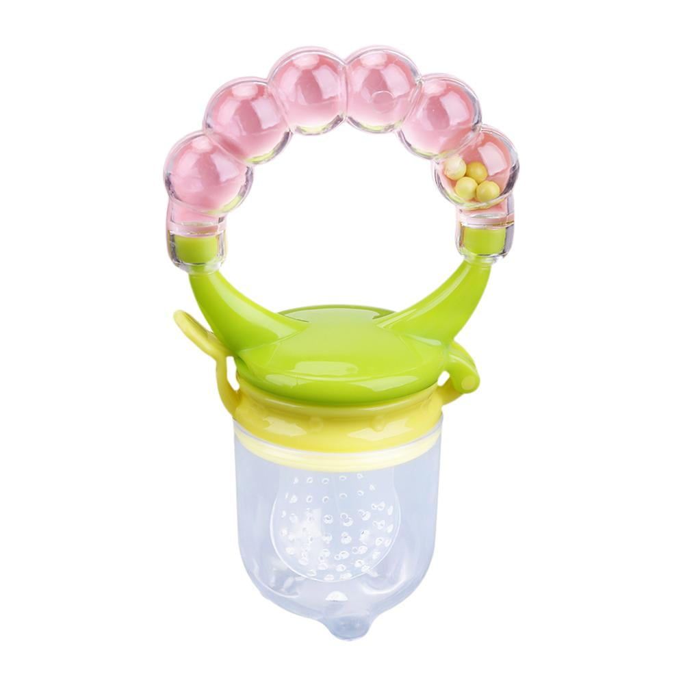 Scrub Matte Nipple safe newborn feed ince Pacifier Mother Bite Clip Baby Care