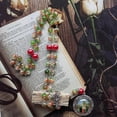 thumbnail image 2 of Catholic Rosary Mary Blessing Rosary Prayer Necklace with Pendant amulet, 2 of 5