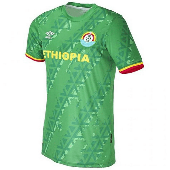 Ethiopia Home Jersey 2021/22 | 2XL