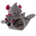 thumbnail image 3 of Marioneta de mano con temática de encantadores, marioneta de ded , aprendizaje para Macarena Gris ratón de la mano de marionetas de dedo Títeres, 3 of 8