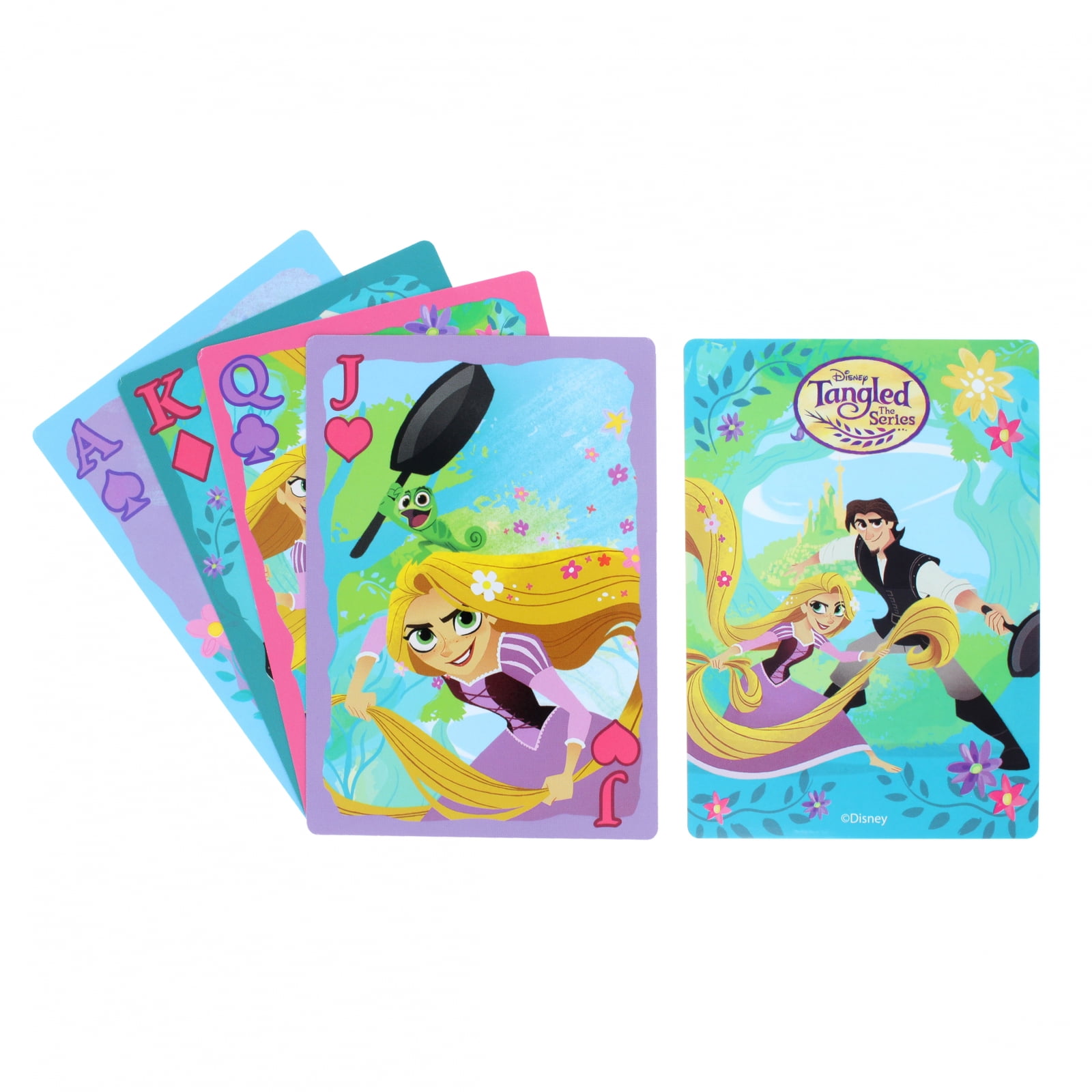 Cardinal Kids Collection Kidz Cardz 468 Children 4 Jumbo Sized Card Games for sale online 