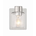 thumbnail image 6 of 17705PLN1 Craftmade Lighting Rori - 1 Light Wall Sconce-6.5 Inches Tall and 5.25 Inches Wide-Polished Nickel Finish, 6 of 7