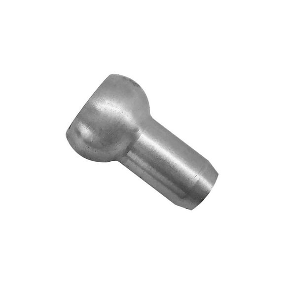 Single Shank Ball Set 10 PC 1/16" Stainless Steel 316 Swage Fitting Terminal Cable Wire Rope