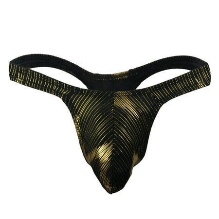 

Youmylove Men S Fashion Sretch G-String T-Back Micro Thong Briefs Underwear Lenceria