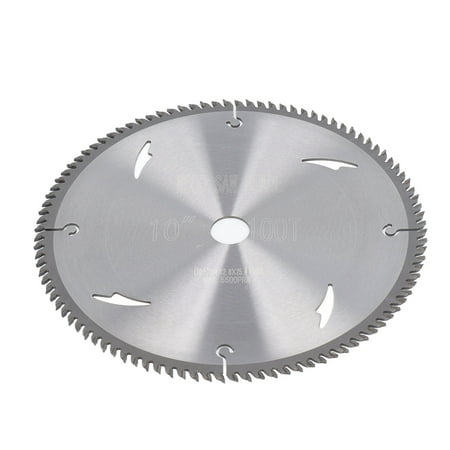 

Saw Cutting Blade Fast Heat Dissipation Alternate Tooth Saw Blade Antivibration Low Noise For Glulam