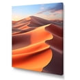 thumbnail image 2 of Designart "Minimalist Desert horizon II" Landscape & Nature Wall Decor, 2 of 5