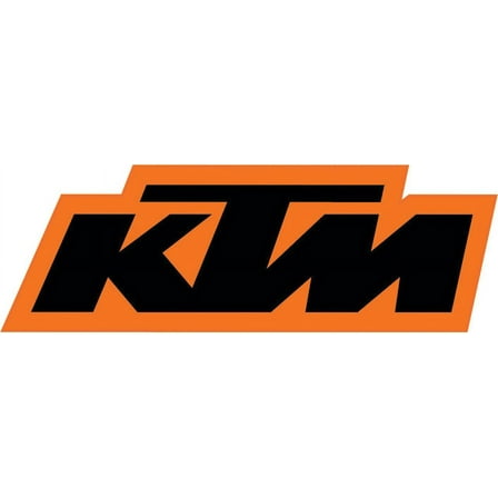 Brand Decal - 6in. - KTM