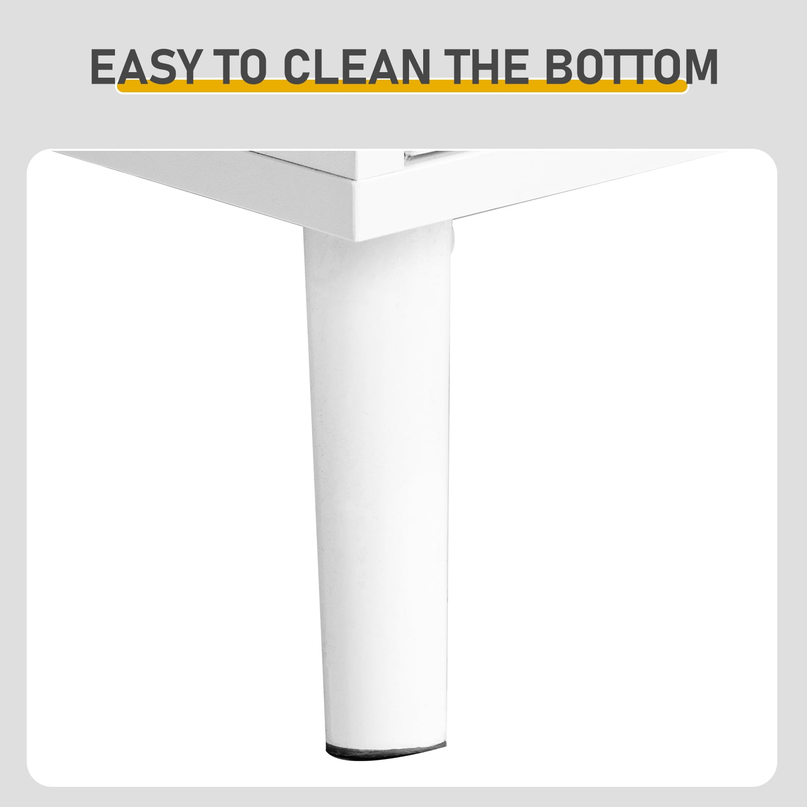 Shoe Cabinet with USB LED Light Strip 24-Key Remote Adjustable Shelves Polycarbonate Doors High Feet Entryway Storage Organizer