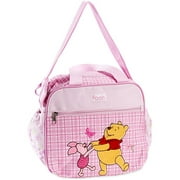 Disney - Disney Winnie The Pooh Pink Mini Diaper Bag