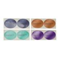 thumbnail image 2 of Pegatinas De Protección Para Los Ojos De Bronceado, Accesorios De Conos De 100 Piezas, Pegatinas Para Los Ojos De Bronceado Para La Playa Anggrek Otros, 2 of 8