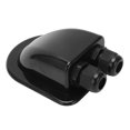 thumbnail image 4 of Solar Gland, ABS Solar Housing Double Cable Wide Application  For RV White,Black, 4 of 8