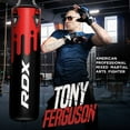 RDX Punching Bag Anti Swing for Boxing Training, 5ft Filled Heavy Bag