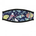 thumbnail image 1 of Funda de neopreno para correa de máscara de buceo, accesorios para correa de máscara de buceo, correa envolvente para buceo, protección de equipo de b Vida marina, 1 of 8
