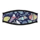 thumbnail image 1 of Correa de neopreno para máscara de buceo, cómoda banda acolchada para adultos. Vida marina, 1 of 9