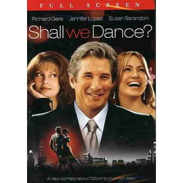 Shall We Dance (2004) (DVD)