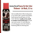 thumbnail image 4 of Jerome Russell Hair Color Thickener for Thinning Hair, Jet Black 3.5 oz, 4 of 6