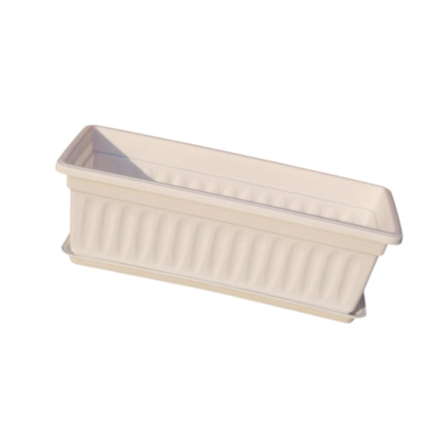 Maceta Rectangular Colamx 17 Pulgadas para Ventana