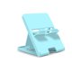 thumbnail image 1 of Soporte ajustable Plegable Juego Rack Play Stand Soporte Base Reemplazo para Nintendo Switch Console Vogacara EL5712-02B, 1 of 2