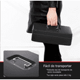 thumbnail image 2 of Caja Fuerte De Seguridad Metalica Para Dinero Modelo Negro, 2 of 4