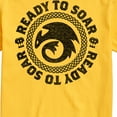 thumbnail image 3 of How to Train Your Dragon - Ready To Soar - Men's Short Sleeve Graphic T-Shirt, 3 of 5