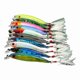 thumbnail image 3 of 10 señuelos de pesca Swimbaits, regalos realistas, equipo Crankbaits para trucha, gallineta nórdica, profesionales., 3 of 9