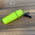 thumbnail image 1 of Shisuyan 2pcs Dry Box: Waterproof Storage Case Diving Dry Box Plastic Underwater Sealing Container - Floating Watertight Case with Rope for Surfing Canoe Kayak, 1 of 8
