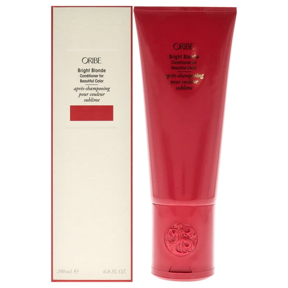 Acondicionador rubio brillante para un color hermoso de Oribe para unisex - Acondicionador de 6.8 oz Oribe Oribe