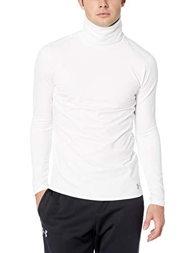 under armour funnel neck mens
