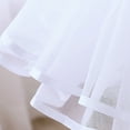 thumbnail image 6 of Women's Lolita Skirts Crinoline Short Petticoat Vintage Party Underskirt, 6 of 9