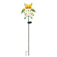 thumbnail image 1 of Luces solares para jardín al aire libre, luces decorativas para jardín, pasarelas, caminos, patios y césped, 1 of 5