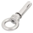 thumbnail image 3 of Unique Bargains M6 x 50mm 304 Stainless Steel Wire Rope Expansion Shield Anchor Eye Bolt, 3 of 3