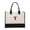 T 3U9, variant on Qonioi Personalized Canvas Tote Bag, Adjustable Strap Bag with Makeup Pouch, Women's Gift Bag, Initial Beach Bag