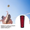 thumbnail image 3 of CSChome Support de Bras pour Exercice 1 Pce Manchons de Bras de Volleyball Réduit l'Enflure de l'Entraînement Soutien du Coude Manchon de Compression Protection du Coude Extérieur, 3 of 7